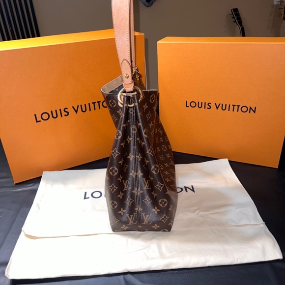 Louis Vuitton Hobo - Picture 2 of 7